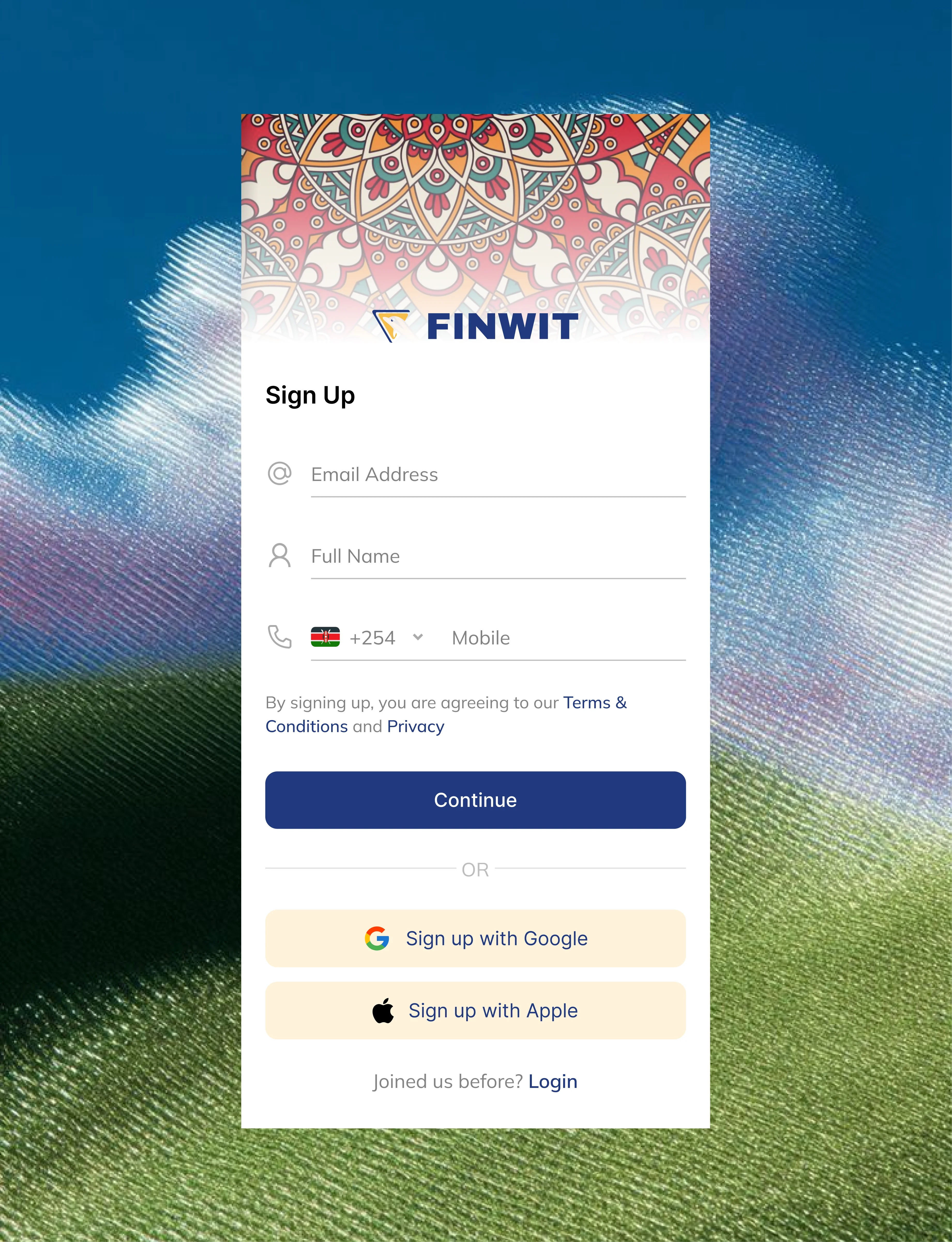 Finwit